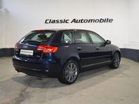 Gebraucht Audi A3 Ambiente 105 PS (77 kW) 2010 Blau Kleinwagen