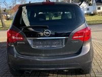 Gebraucht Opel Meriva drive 140 PS (102 kW) 2016 Grau Van / Kleinbus