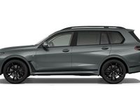 Neu BMW X7 Shadowline 381 PS (280 kW) 2025 Grau SUV