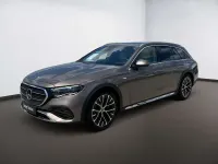 Gebraucht Mercedes E300 197 PS (144 kW) 2025 Samtbraun Kombi