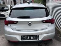Gebraucht Opel Astra S 110 PS (80 kW) 2017 Silber Limousine