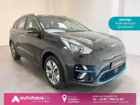 Gebraucht Kia e-Niro Vision 100 kW (136 PS) 2022 Schwarz SUV