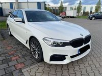 gebraucht BMW 520 d Edition M Sport*HeadUp*Standheizung*