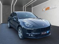 Gebraucht Porsche Macan S 258 PS (189 kW) 2016 Grau SUV
