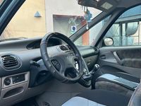Gebraucht Citroën Xsara Picasso 126 PS (92 kW) 2005 Blau Van / Kleinbus