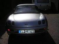 Gebraucht Fiat Barchetta 178 PS (130 kW) 1995 Silber metallic Cabrio