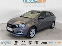 Second-hand Lada Vesta 106 CP (77 kW) 2018 Albastru Break
