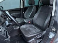 gebraucht VW Sharan 2.0 TDI DSG Highline 7-S. XENON NAVI ACC KAMERA PDC SHZ