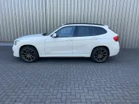 Gebraucht BMW X1 M Sport 177 PS (130 kW) 2012 Weiß SUV
