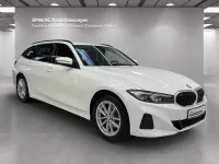 Gebraucht BMW 318 156 PS (114 kW) 2025 Weiß Limousine