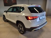 Neu Seat Ateca 150 PS (110 kW) 2026 Weiß SUV