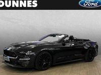 Gebraucht Ford Mustang GT 449 PS (330 kW) 2023 Grau Cabrio