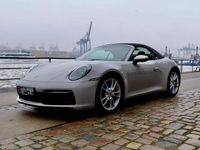 Gebraucht Porsche 911 Carrera 4 Cabriolet 385 PS (283 kW) 2024 Kreide Cabrio
