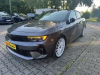 Gebraucht Opel Astra Ultimate 131 PS (96 kW) 2024 Silber Kleinwagen