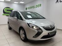 Gebraucht Opel Zafira Tourer Innovation 136 PS (100 kW) 2014 Silber Van / Kleinbus