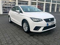Gebraucht Seat Ibiza 95 PS (69 kW) 2022 Weiß Kleinwagen