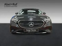 Gebraucht Mercedes E200 Avantgarde 204 PS (150 kW) 2024 Grau Limousine
