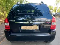 Gebraucht Hyundai Tucson 141 PS (103 kW) 2006 Schwarz SUV