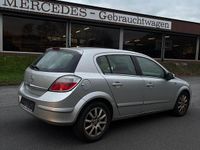 Gebraucht Opel Astra 105 PS (77 kW) 2005 Silber Limousine