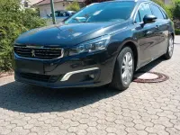 Gebraucht Peugeot 508 165 PS (121 kW) 2016 Grau Kombi