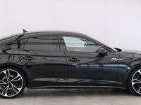 Gebraucht Audi S5 Ambiente 347 PS (255 kW) 2021 Mythosschwarz metallic Coupé