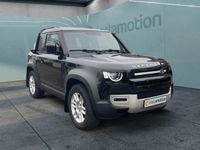 Gebraucht Land Rover Defender S 249 PS (183 kW) 2021 Schwarz SUV