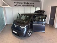 Gebraucht VW ID. Buzz Pro 150 kW (204 PS) 2023 Blau Van / Kleinbus