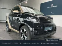 Gebraucht Smart ForTwo Electric Drive 60 kW (82 PS) 2021 Tridion sicherheitszelle in go Coupé