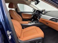 Używany BMW 530e Efficient Dynamics 184 KM (135 kW) 2022 Niebieski Kombi