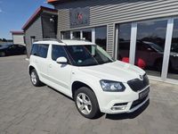 Używany Skoda Yeti Drive 150 KM (110 kW) 2017 Biały SUV