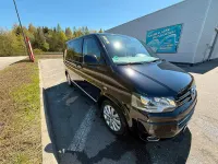 Gebraucht VW Caravelle 180 PS (132 kW) 2012 Schwarz Van