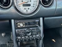 Gebraucht Mini Cooper Cabriolet 116 PS (85 kW) 2005 Blau Cabrio