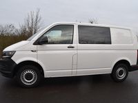 Gebraucht VW Transporter 102 PS (75 kW) 2017 Weiß Van
