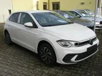 Neu VW Polo Life 95 PS (69 kW) 2026 Weiß Kleinwagen