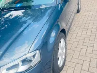Gebraucht Audi A1 Ambiente 125 PS (91 kW) 2010 Grau Kleinwagen