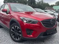 Gebraucht Mazda CX-5 Sports-Line 175 PS (128 kW) 2016 Rot SUV