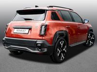 Gebraucht Renault 4 E-Tech Komfort 110 kW (150 PS) 2025 Braun SUV