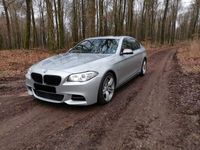 gebraucht BMW M550 M550 d xDrive / -Scheckheft / U'FREI / ESD
