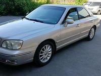 Gebraucht Hyundai XG 197 PS (144 kW) 2006 Silber Limousine