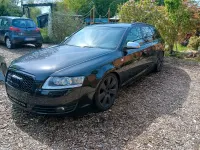 Gebraucht Audi A6 233 PS (171 kW) 2008 Schwarz Kombi