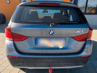 Gebraucht BMW X1 143 PS (105 kW) 2012 Grau SUV