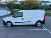 Second-hand Opel Combo 95 CP (69 kW) 2017 Alb Monovolum
