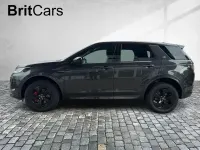 Gebraucht Land Rover Discovery Sport SE Dynamic 250 PS (183 kW) 2023 Carpathian grey / ebony SUV
