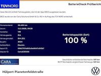 Gebraucht VW ID.4 GTX 250 kW (340 PS) 2024 Grau SUV