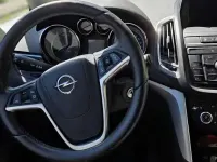 Gebraucht Opel Zafira Tourer Active 150 PS (110 kW) 2014 Grau Van / Kleinbus