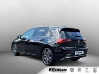 Gebraucht VW Golf VIII Style 150 PS (110 kW) 2025 Schwarz Limousine