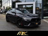 Gebraucht Maserati Levante 581 PS (427 kW) 2022 Schwarz SUV