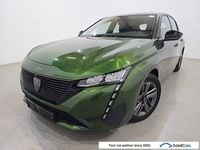 Gebraucht Peugeot 308 131 PS (96 kW) 2022 Grün Limousine