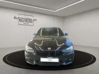 Usata BMW 520 Performance 184 CV (135 kW) 2012 Grigio Berlina