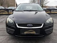 Gebraucht Ford Focus Sport 116 PS (85 kW) 2005 Schwarz Limousine